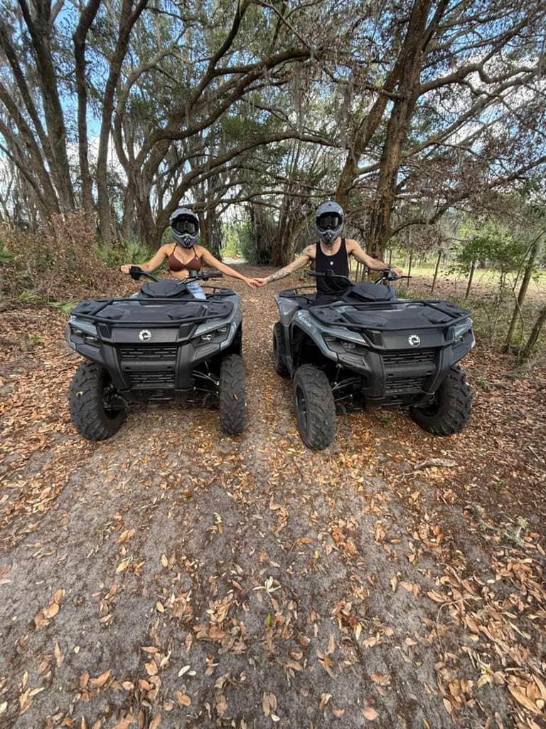 Sunset ATV Tour