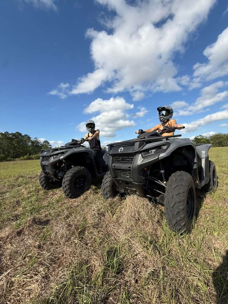 Guided ATV Tours