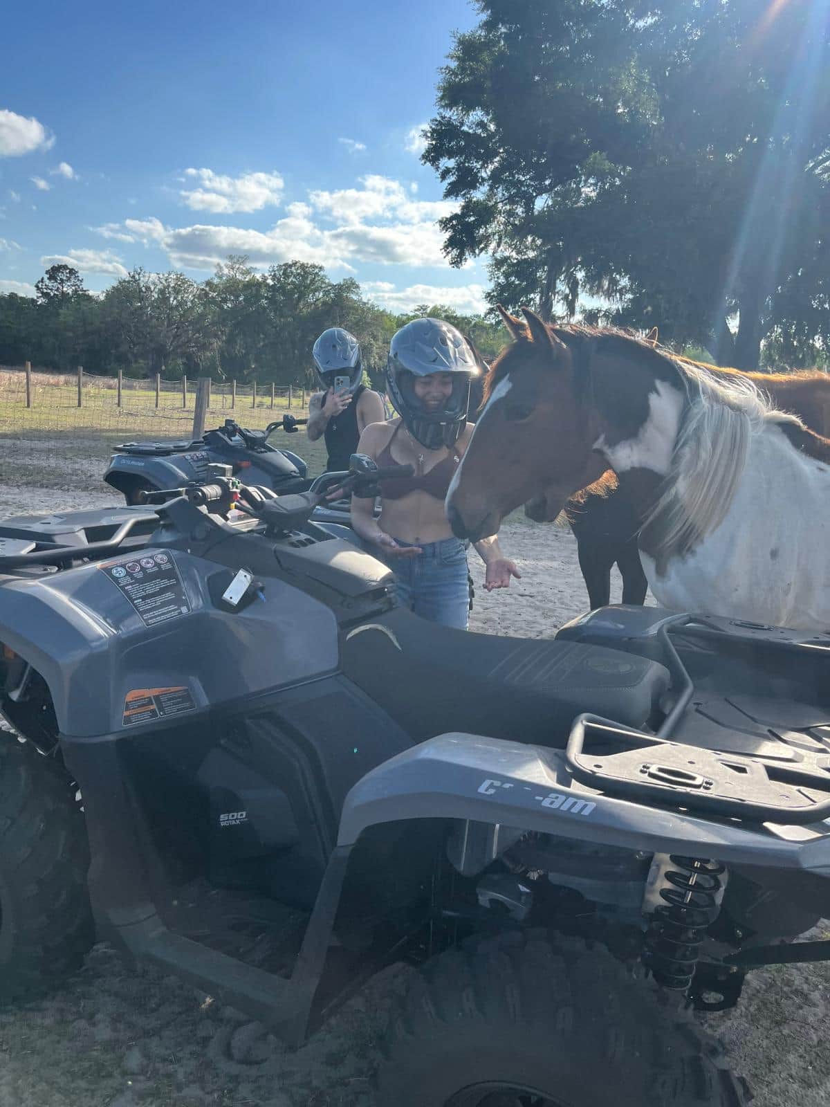 Group ATV Adventure