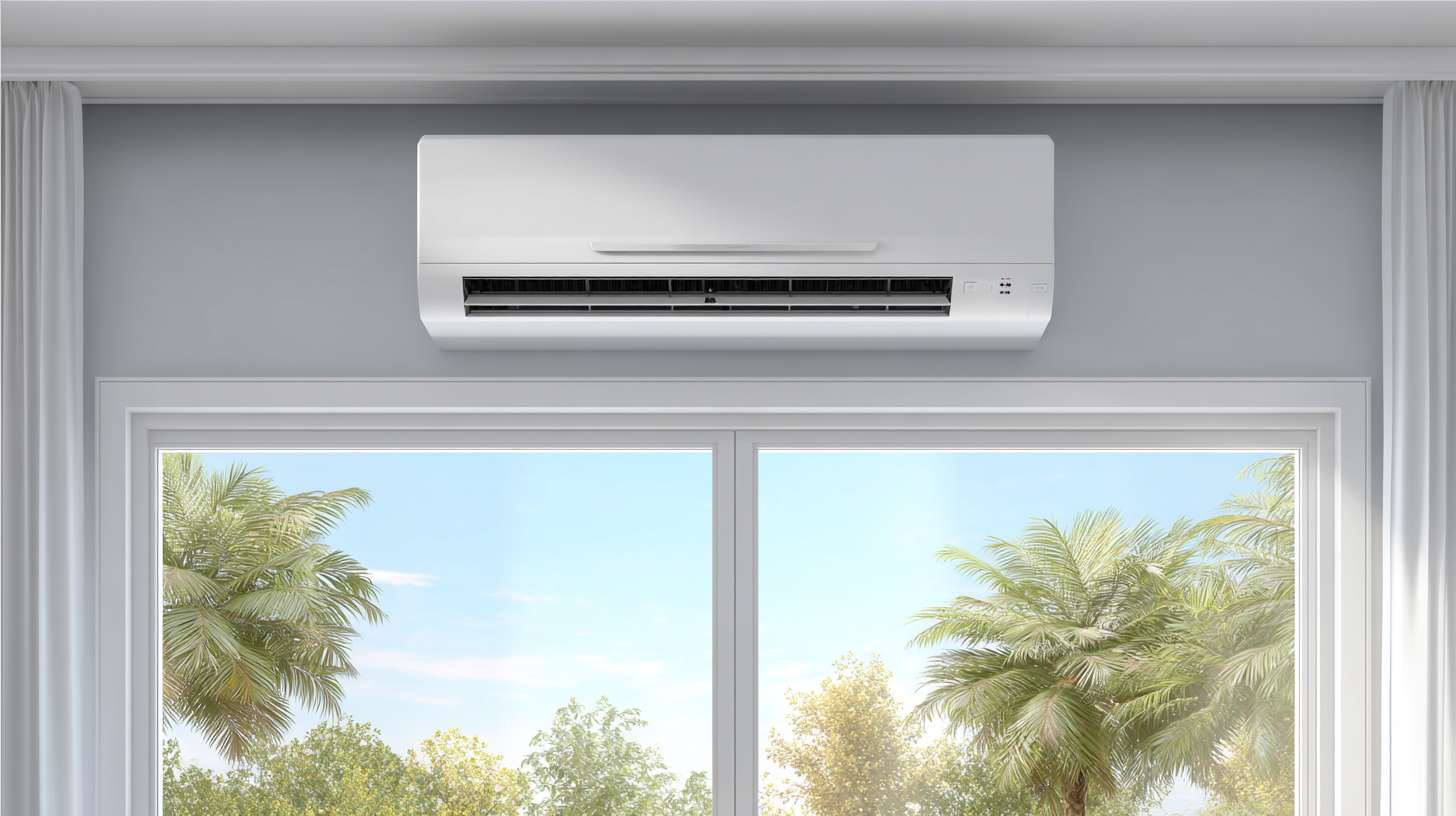 High-Efficiency Ductless Solutions