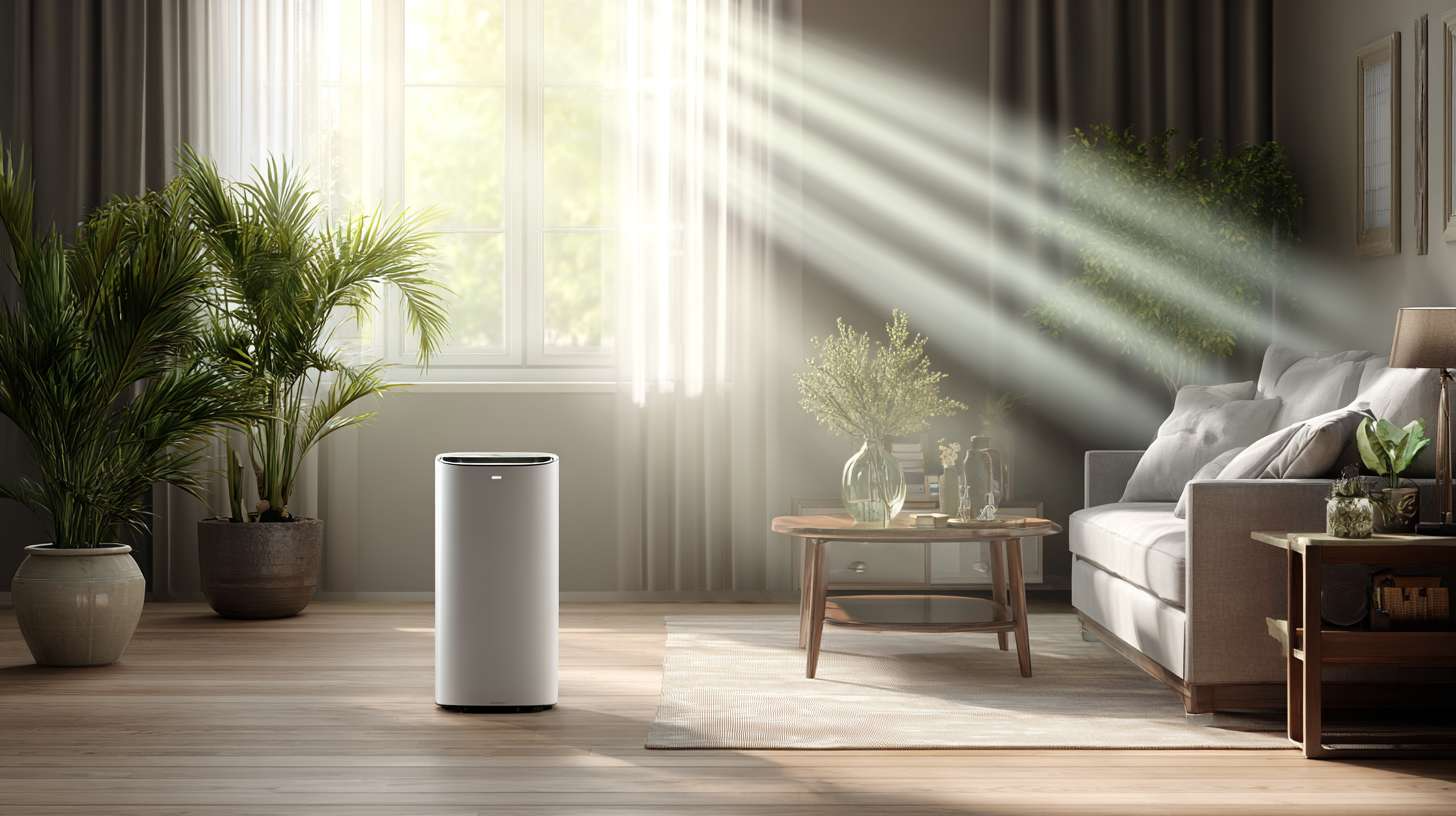 Advanced Indoor Air Quality Solutions