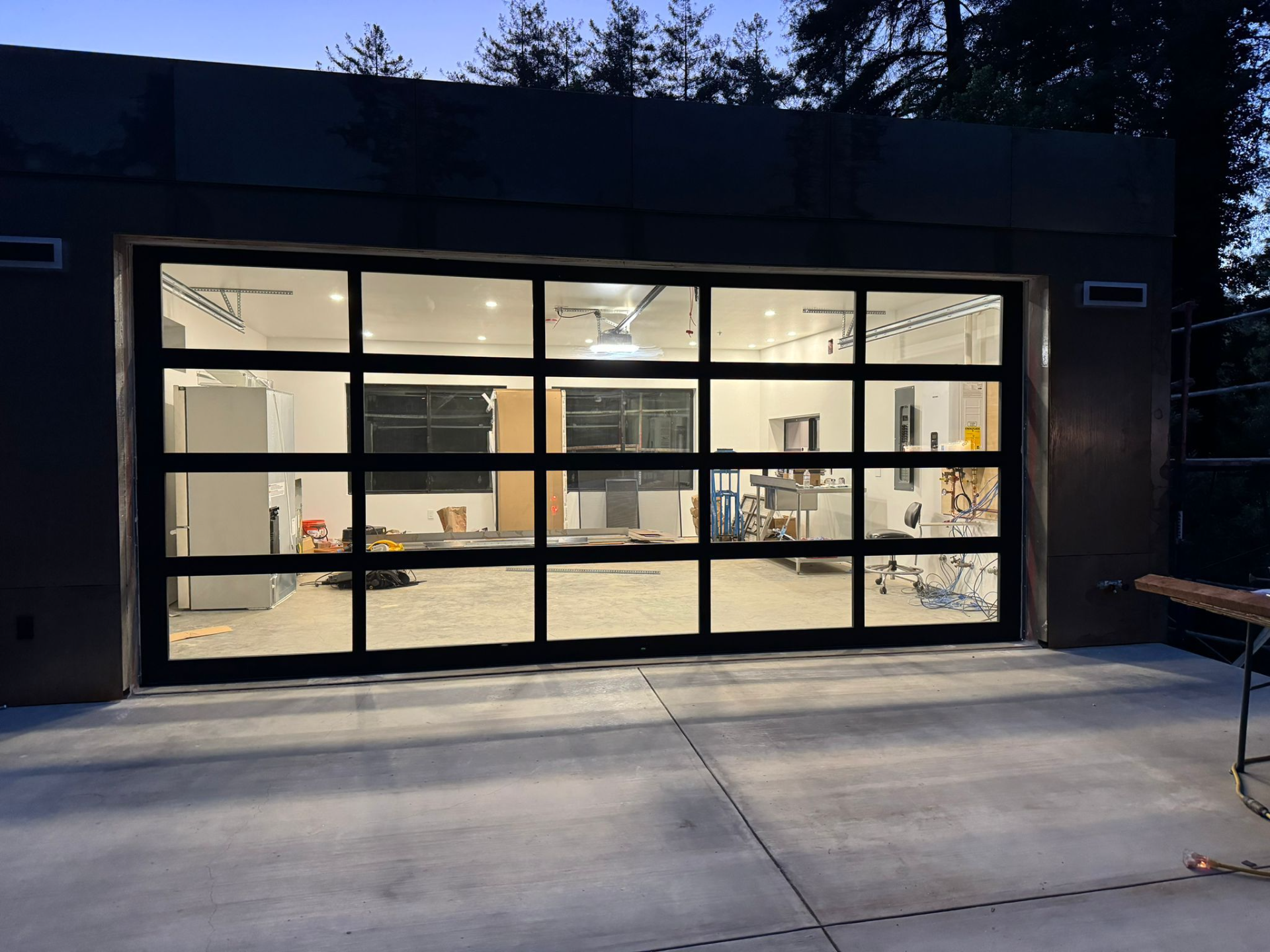 Custom Garage Door Installation