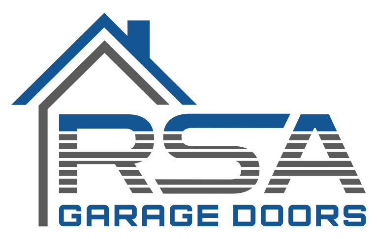 RSAGarageDoors logo