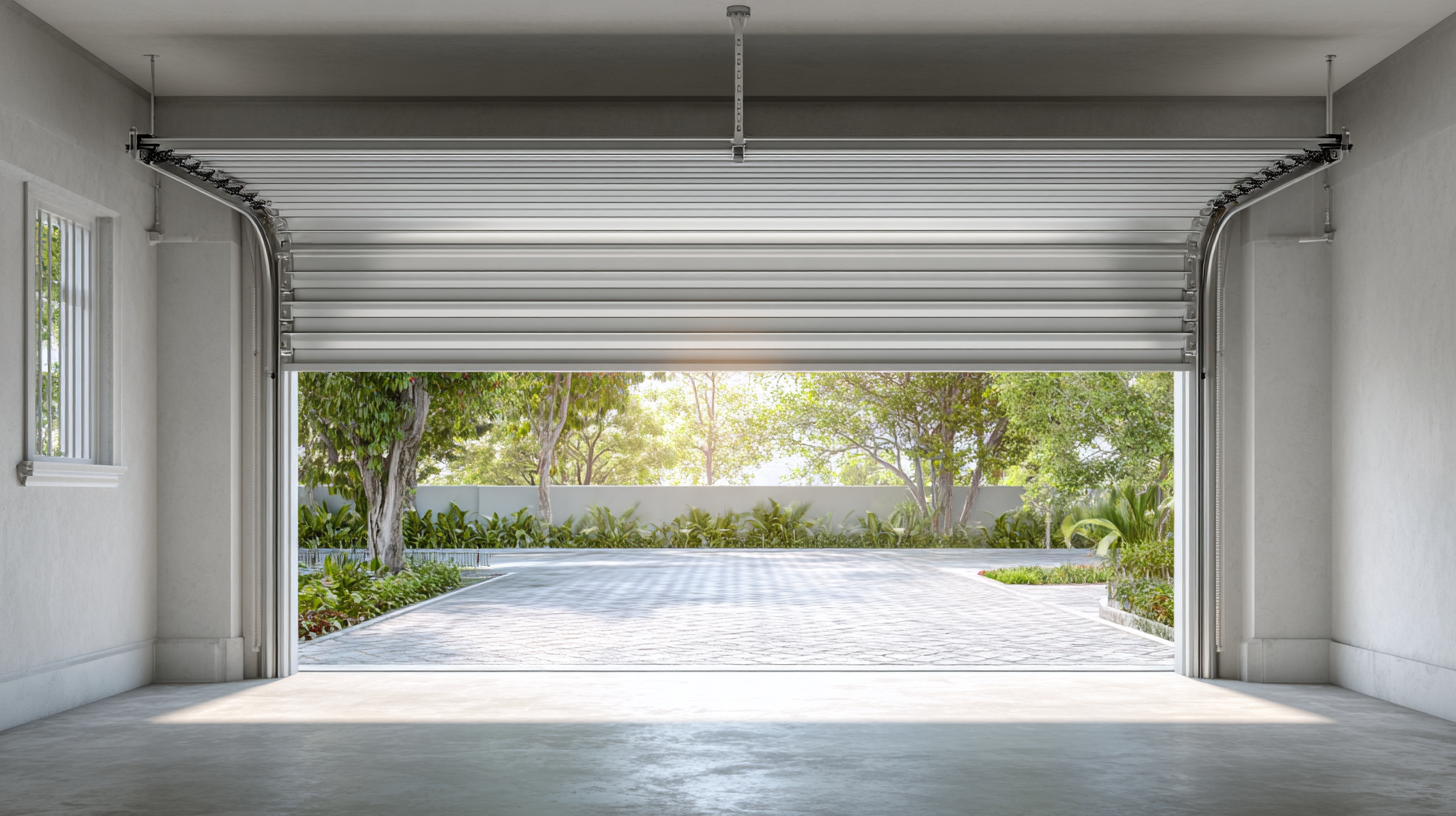 Garage Door Tune-Up & Maintenance
