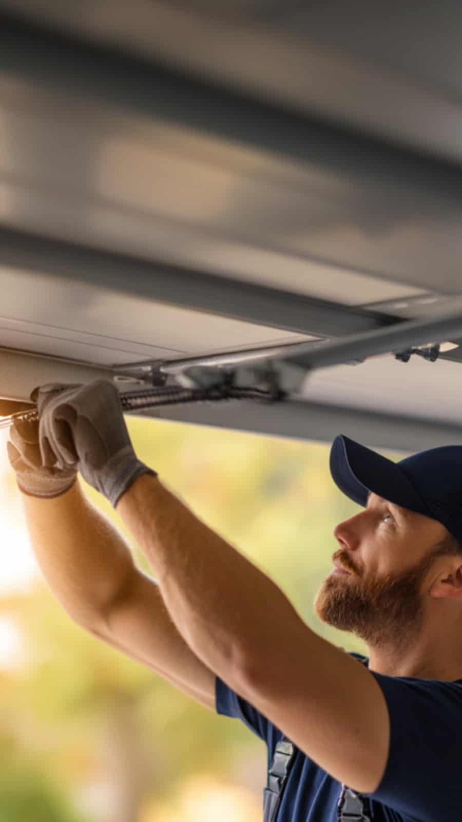 Trusted Garage Door Experts in Cape Coral, FL mobile
