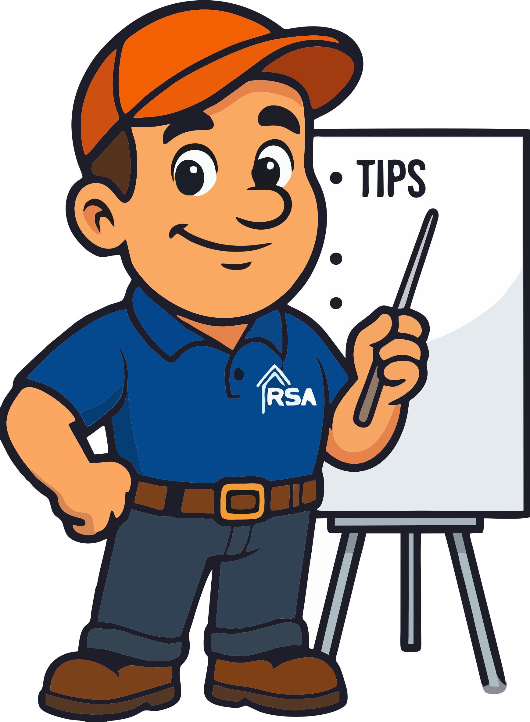 Tip illustration