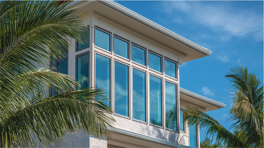 Impact Window Installation