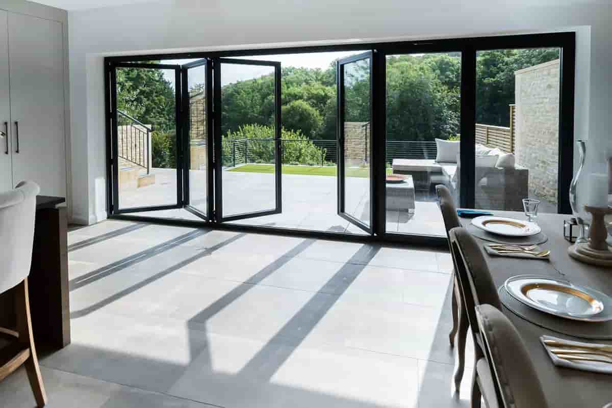 Impact Entry & French Doors