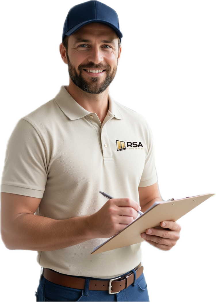 RSA Mascot