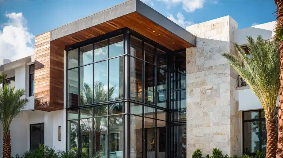 Impact Sliding Door Installation