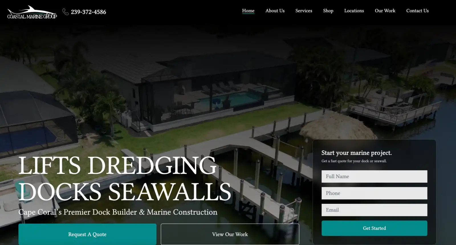 Coastal Marine Group