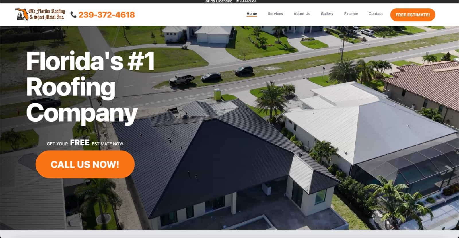 Old Florida Roofing